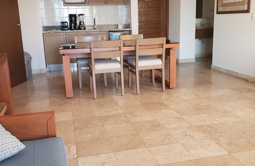 Las Jarretaderas Condo | On the beach. Cozy 2-bedroom condo with AC in serene Nuevo Vallarta