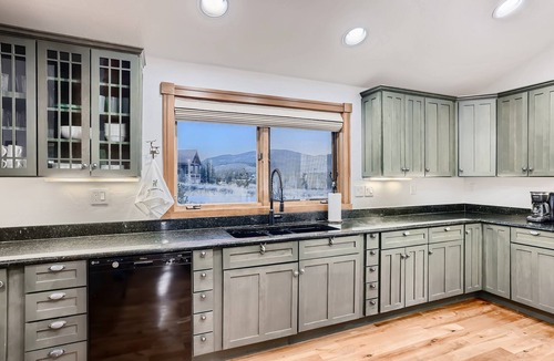 Stonehaven House | on the course GOLF/SKI/Family/4BD/3.5BA Breckenridge