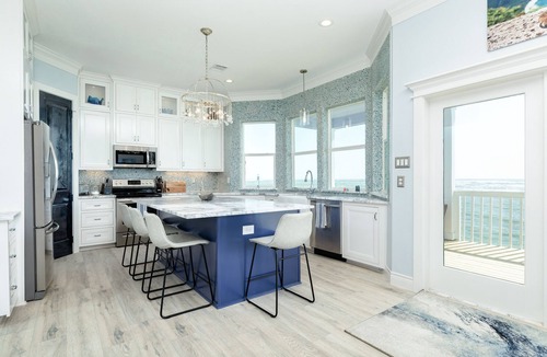 San Luis House | ON THE ROCKS-LUXURY OCEAN FRONT WITH OUTSTANDING UNOBSTRUCTED VIEWS