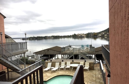 Horseshoe Bay House | On the WATER! DOCK,POOL, and tons of STARS! HILL COUNTRY CLOSE TO ALL!