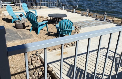 Horseshoe Bay House | On the WATER! DOCK,POOL, and tons of STARS! HILL COUNTRY CLOSE TO ALL!