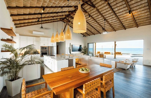 La Ribera Villa | Onda Beach Villa in La Ribera by The Agency Baja