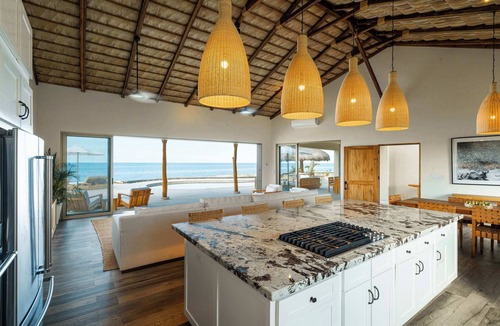 La Ribera Villa | Onda Beach Villa in La Ribera by The Agency Baja