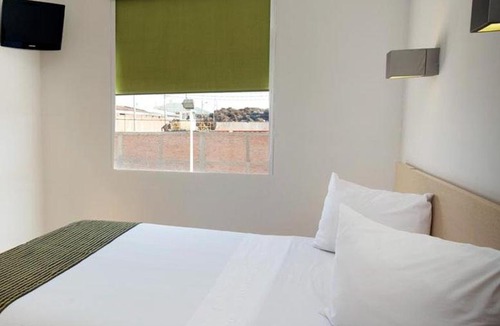 Aguascalientes Hotel | One Aguascalientes San Marcos