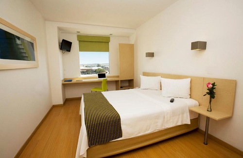Aguascalientes Hotel | One Aguascalientes Sur