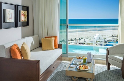 Diamante Apartment | One bdrm Suite w/kitchenette with Ocean View in Acapulco