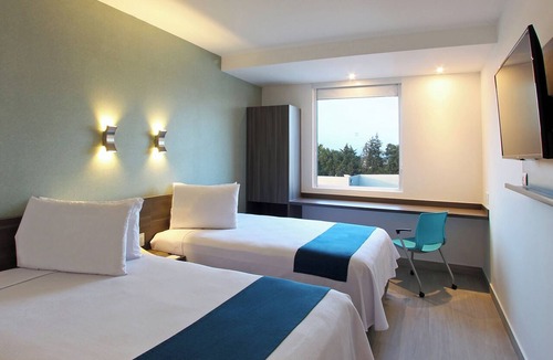 Cuautitlan Izcalli Hotel | One Cuautitlan