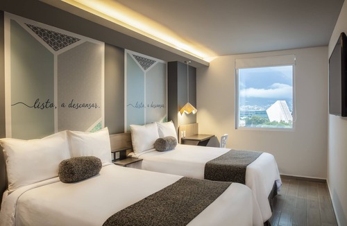 Monterrey Hotel | One Monterrey Tecnologico