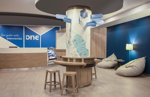Monterrey Hotel | One Monterrey Tecnologico