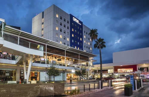 Monterrey Hotel | One Monterrey Tecnologico