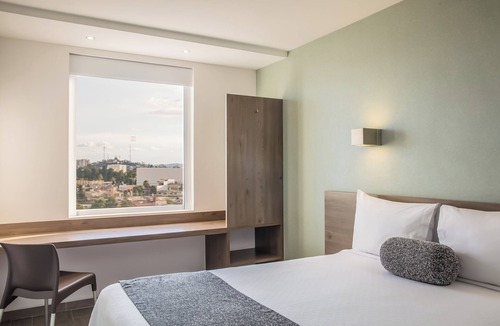 Puebla Hotel | One Puebla Serdan