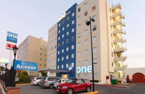 Downtown Queretaro Hotel | One Queretaro Plaza Galerias