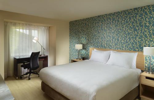 Saltillo Hotel | One Saltillo Aeropuerto