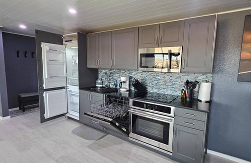 Southeast Colorado Springs Condo | Open and Spacious Condo with Exquisite Views!