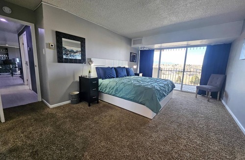 Southeast Colorado Springs Condo | Open and Spacious Condo with Exquisite Views!