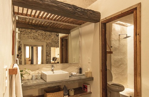 Zona Centro House | Orchid House San Miguel de Allende