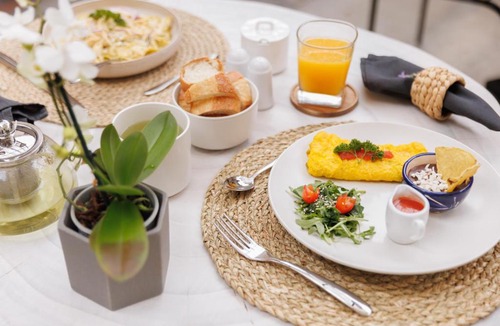 Santa Catarina Hotel | Orchid House Coyoacán