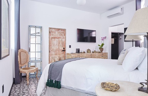 Polanco Hotel | Orchid House Mexico City