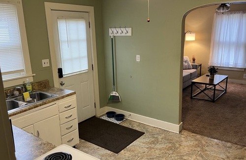 Macomb Apartment | Orchid nice one bedroom apartment.