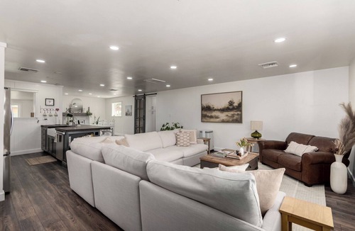 North Mountain House | Organic Wellness Home in Moon Valley, Moon Valley Casa