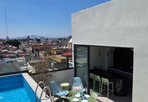 Guadalajara Apartment | Ortega Living