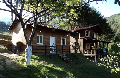 Zacapoaxtla Cabin | OTRO ROLLO EN JILOTPEC ZACAPOAXTLA