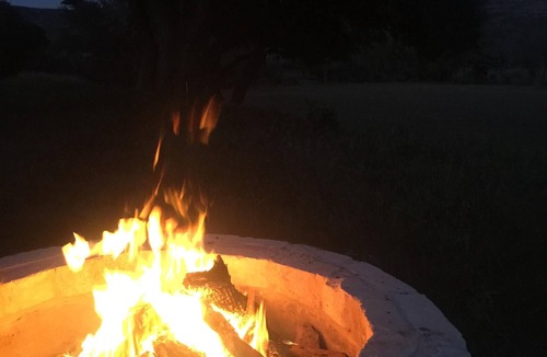 Leakey House | OUR PRIVATE RIVER IS OPEN TO FLOAT - FRIO RIVER Ranch House on gated 30 ACRES
