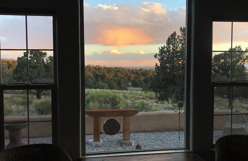 Baca Grande House | Our Tranquil Retreat Casa with an Amazing Night Sky!
