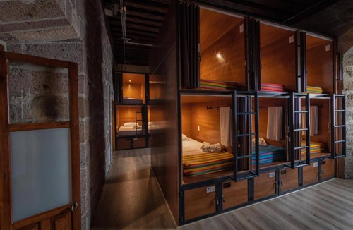 Historic Centre Hostel | OYO Hostal Mich Morelia
