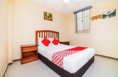 San Luis Potosi Hotel | OYO Hotel Bugambilia San Luis Potosi