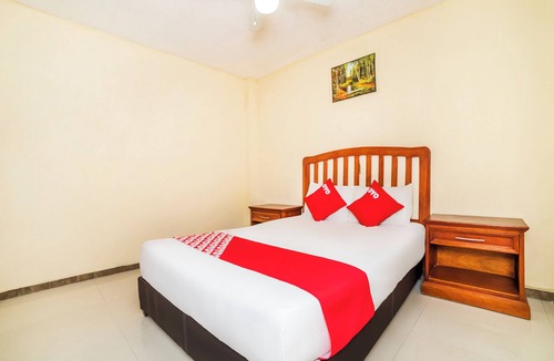 San Luis Potosi Hotel | OYO Hotel Bugambilia San Luis Potosi