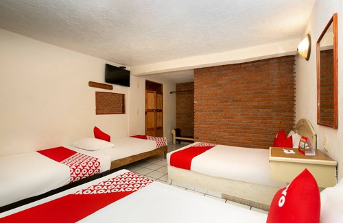 Morelia Hotel | OYO Hotel La Casita