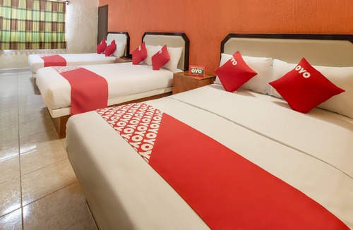 Zona Centro Hotel | OYO Hotel Merida