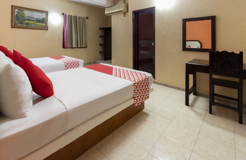 Zona Centro Hotel | OYO Hotel Merida