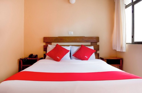 Xalapa Hotel | OYO Hotel Museo
