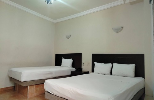 Old Town Hotel | OYO Hotel Plaza Veracruz Centro Historico