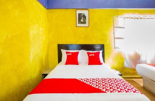 Ocotlan de Morelos Hotel | OYO Hotel Rey David, Oaxaca