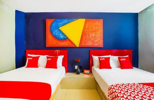 Ocotlan de Morelos Hotel | OYO Hotel Rey David, Oaxaca