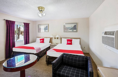Yuma Hotel | OYO Hotel Yuma AZ - I-8/US-95