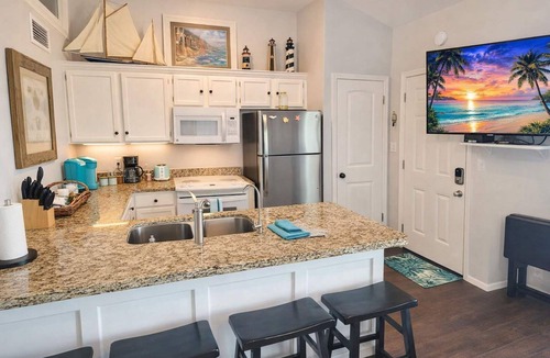 Port Isabel Condo | Oyster Cove