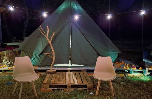 Patzcuaro RV Rental | Pátzcuaro Nature Bell By GEstores
