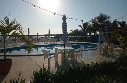 Tuxpan Hotel | Pacha beach club