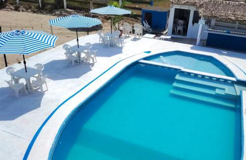 Tuxpan Hotel | Pacha beach club
