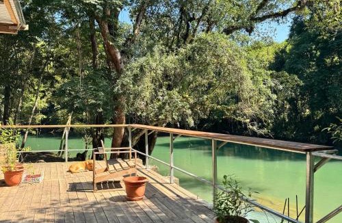 Chicanutz Hotel | Pachamaya River Hostel