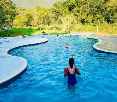 Chicanutz Hotel | Pachamaya River Hostel