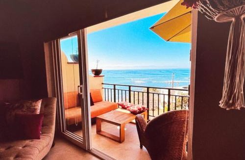 Emiliano Zapata Apartment | Pacific Ocean View Punta de Mita