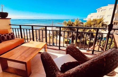 Emiliano Zapata Apartment | Pacific Ocean View Punta de Mita