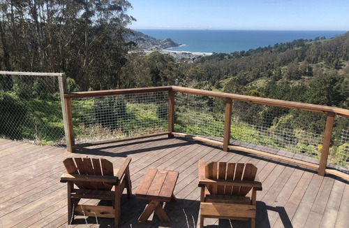 Linda Mar Apartment | Pacifica Ocean View Guest Suite