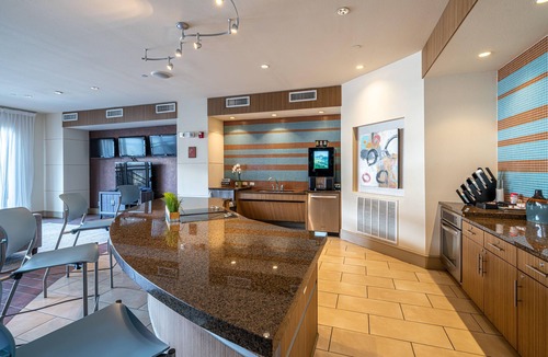 Astrodome Apartment | PackHouse NRG/MED Center