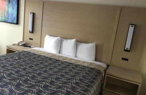 Sharpstown Hotel | Palace Inn Blue Harwin